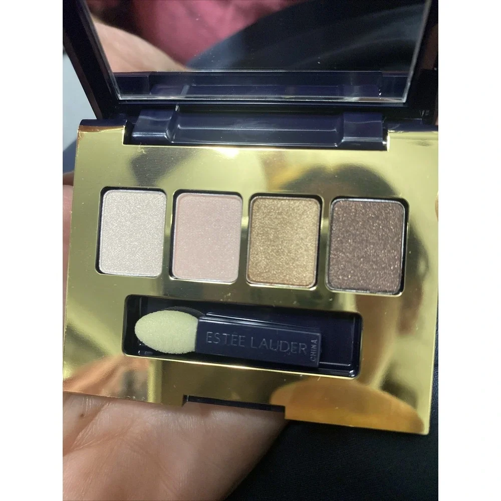 Estee Lauder Pure Color Envy Eyeshadow Currant Desire & Rebel Metal